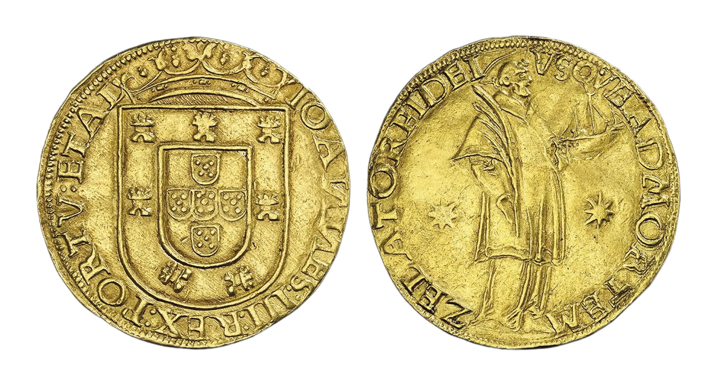 Lote 59 — São Vicente de D. João III