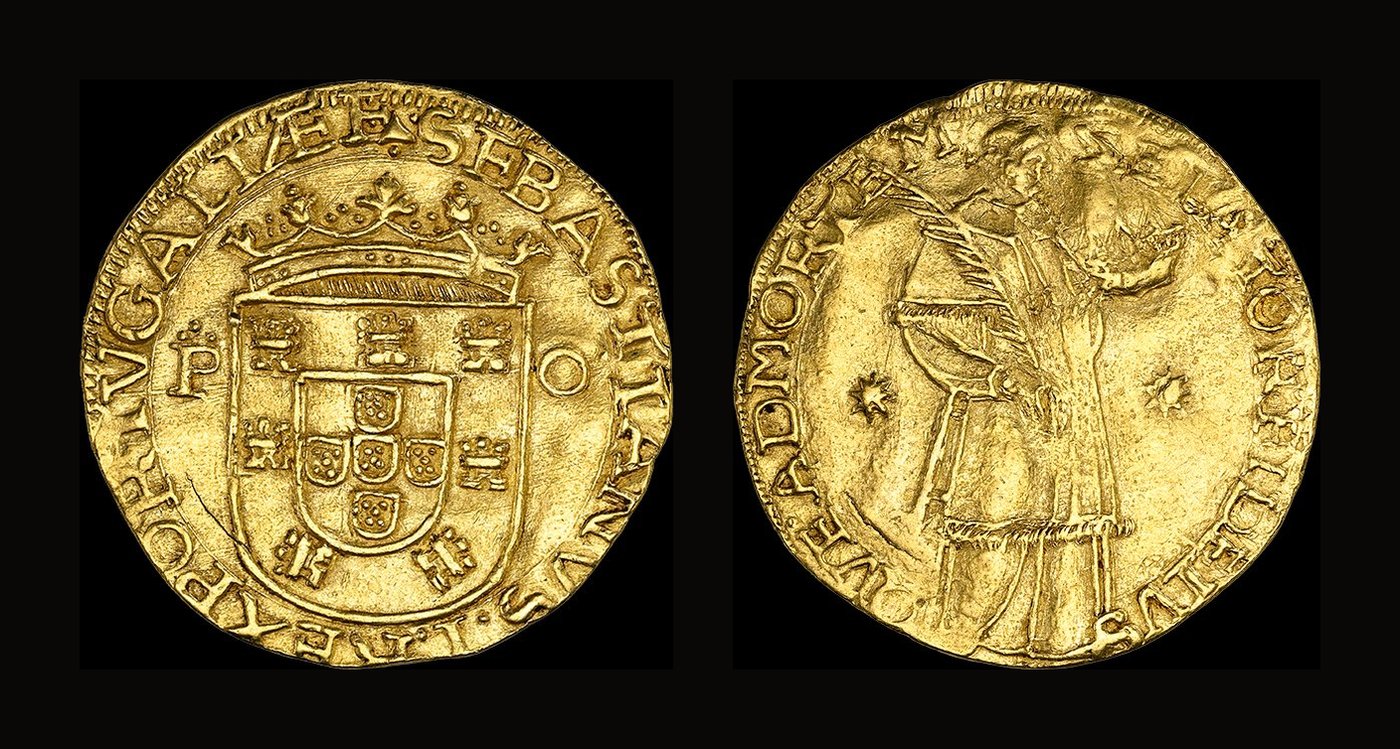Lote 75 — São Vicente de D. Sebastião I